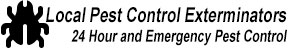 Hudson FL Pest Control Exterminators